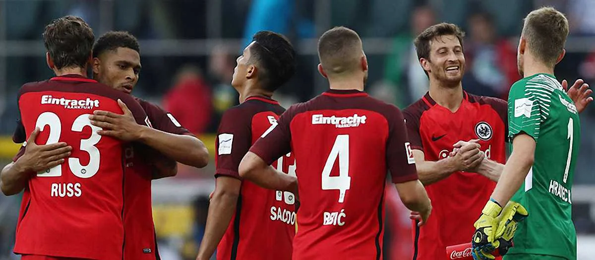 Айнтрахт – Майнц – 3:0 – відео голів та огляд матчу