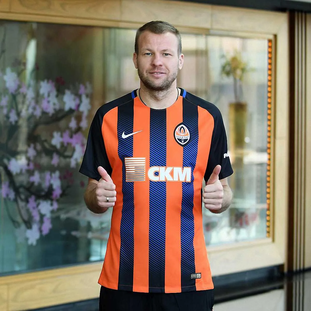 Руслан Фомін / Шахтар