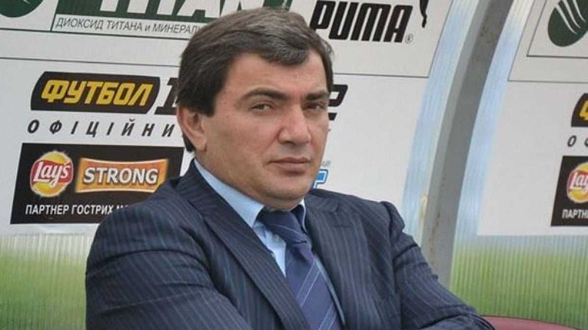 Вардан Ісраелян / фото із соцмереж