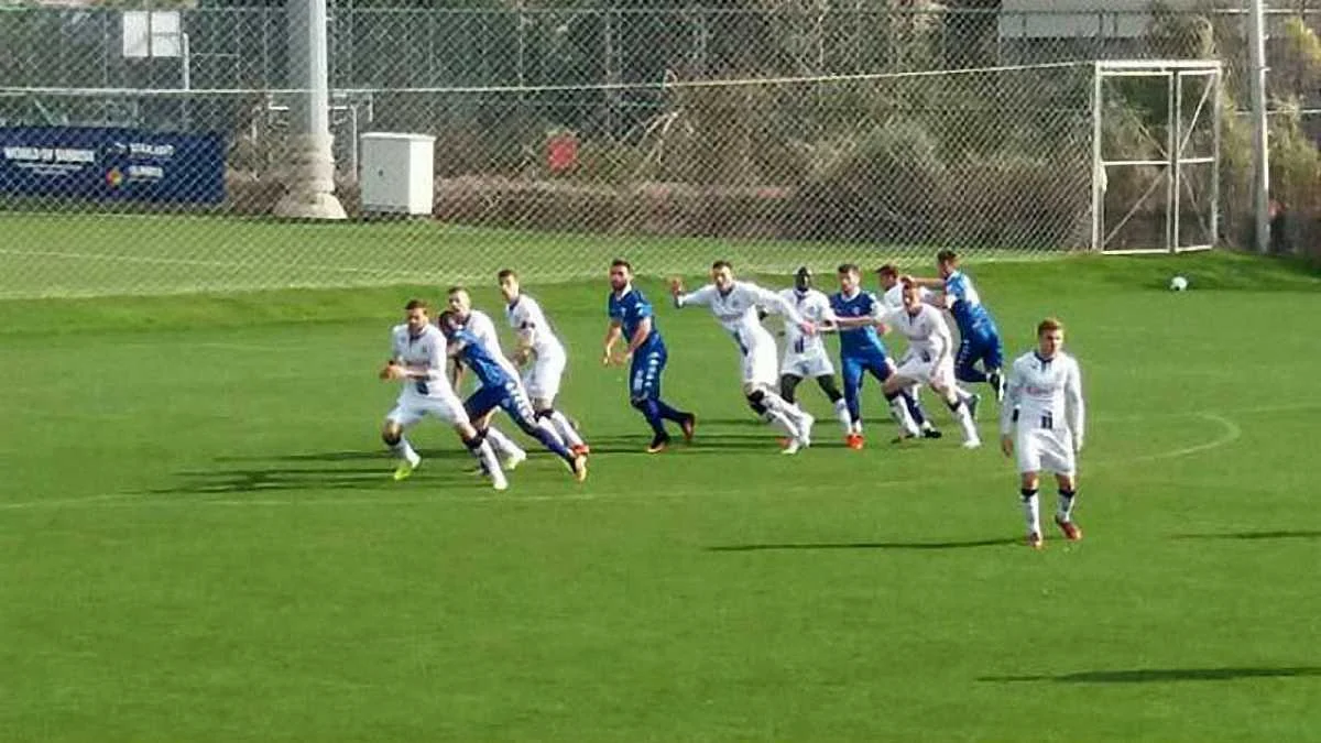 фото ФК Чорноморець