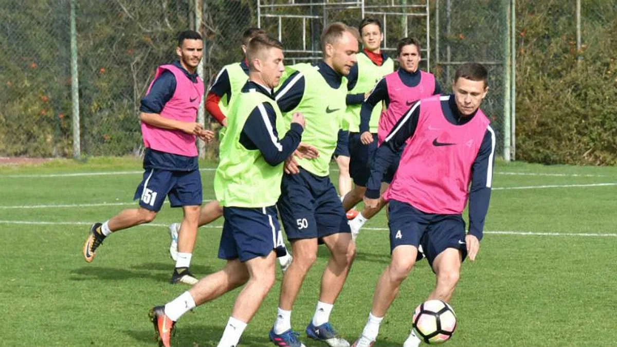 фото ФК Мариуполь