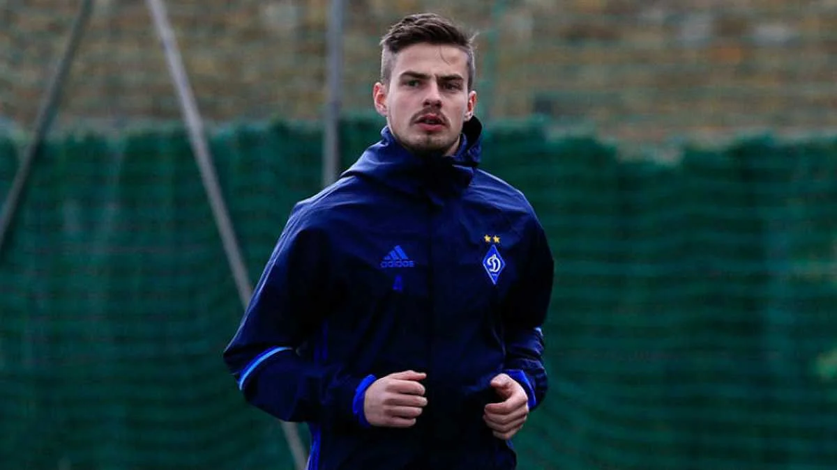 Александар Пантич / Фото: ФК Динамо