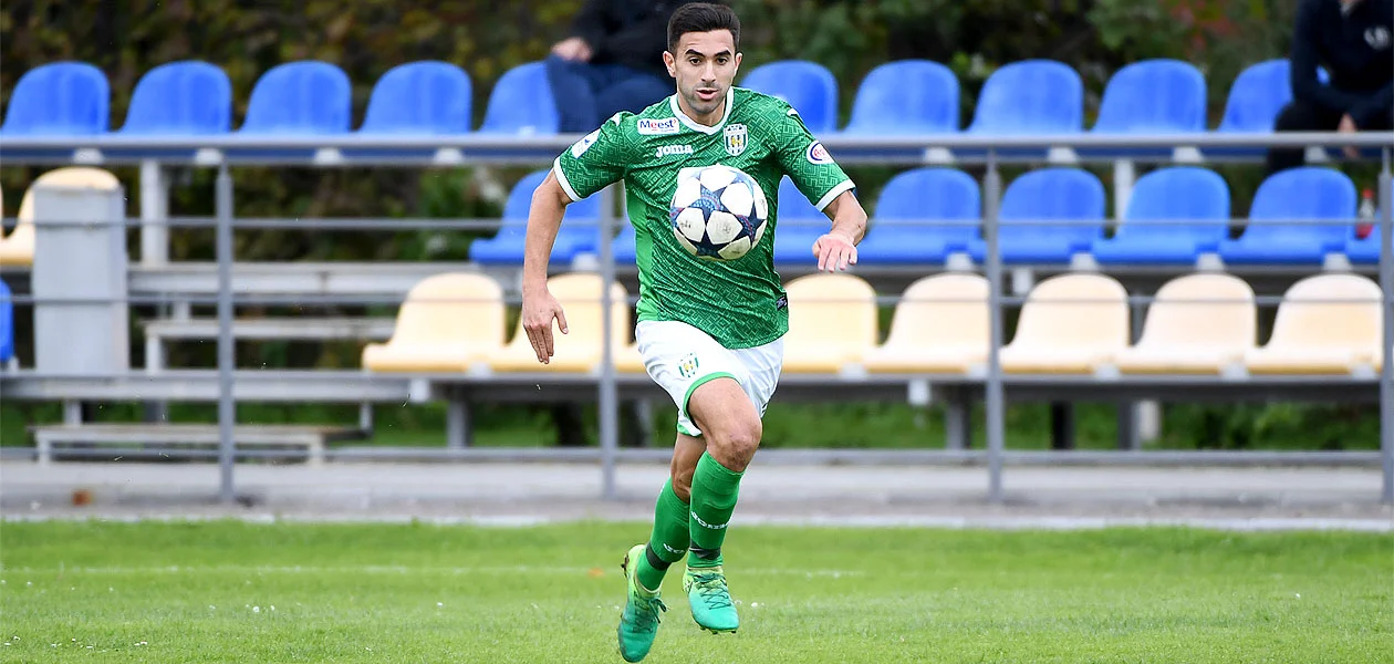 Франціско Ді Франко / ФК Карпати