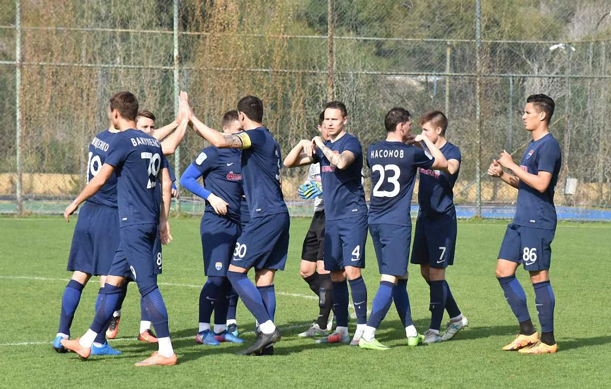 фото ФК Мариуполь