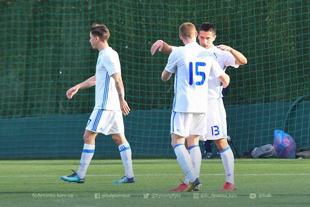 Дмитро Хльобас / ФК Динамо