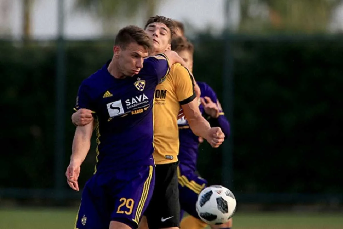 фото ФК Марібор