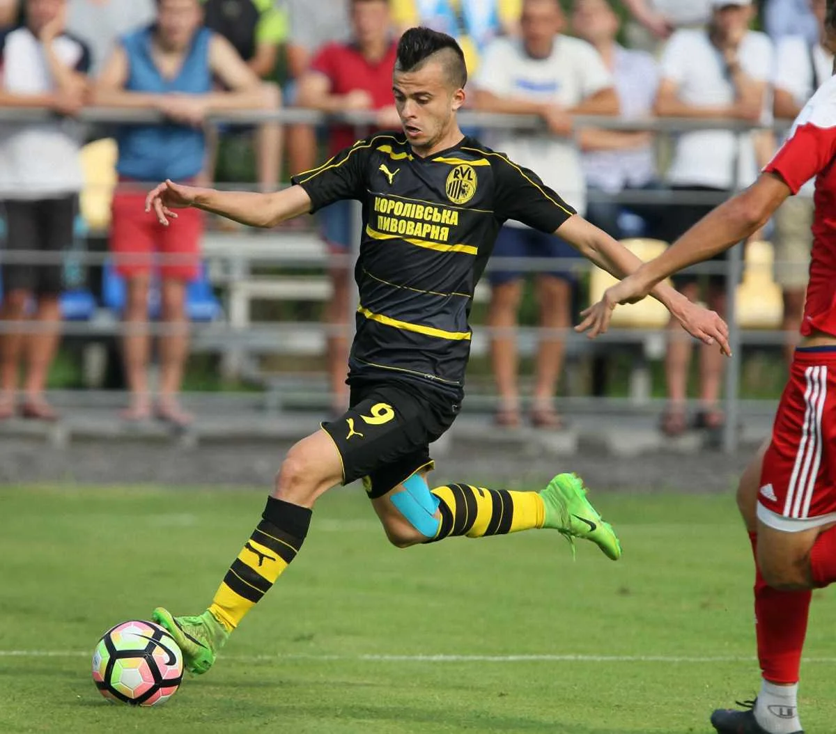 Святослав Козловський / ФК Рух