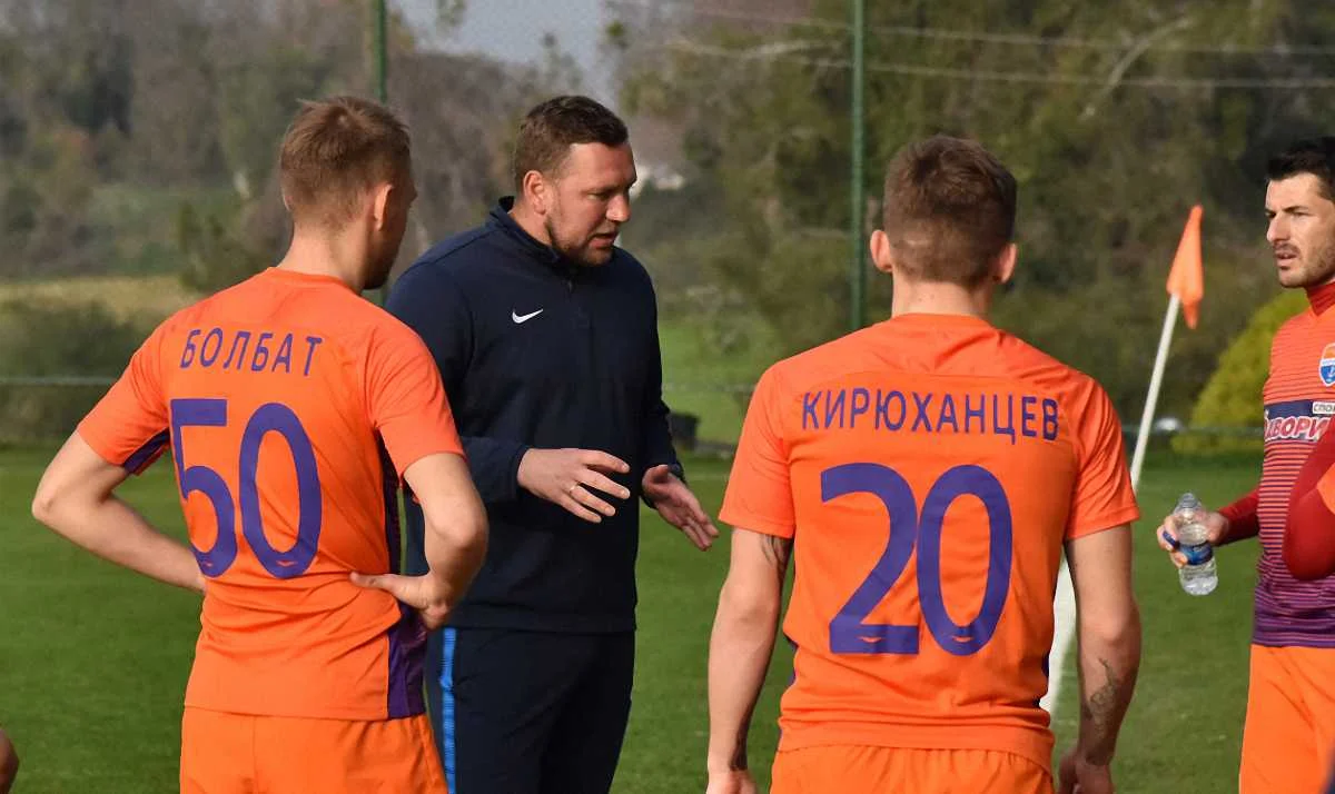 Олександр Бабич / ФК Маріуполь