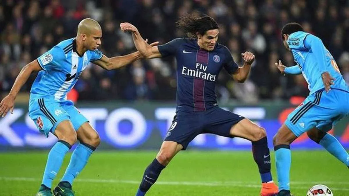 ПСЖ – Марсель / Фото: France Football