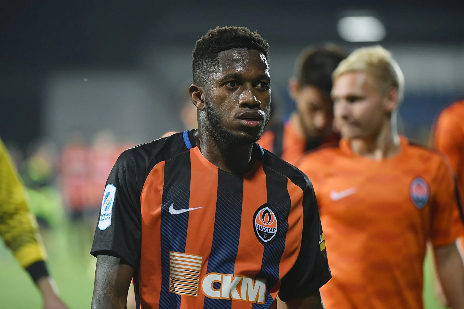 Фред / ФК Шахтер