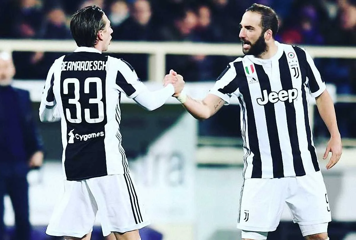 Фіорентина – Ювентус: результат та огляд матчу