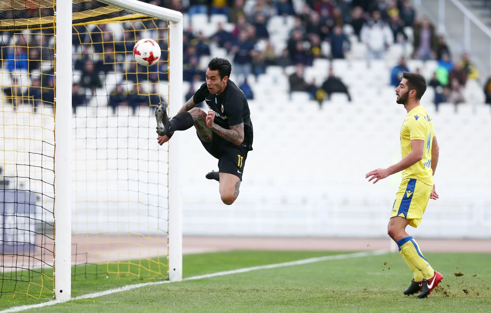 АЕК – Астерас: результат та огляд матчу