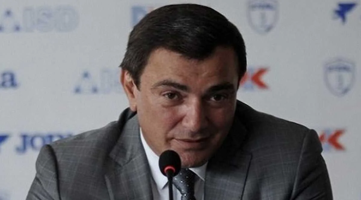 Вардан Ісраелян / ФК Сталь