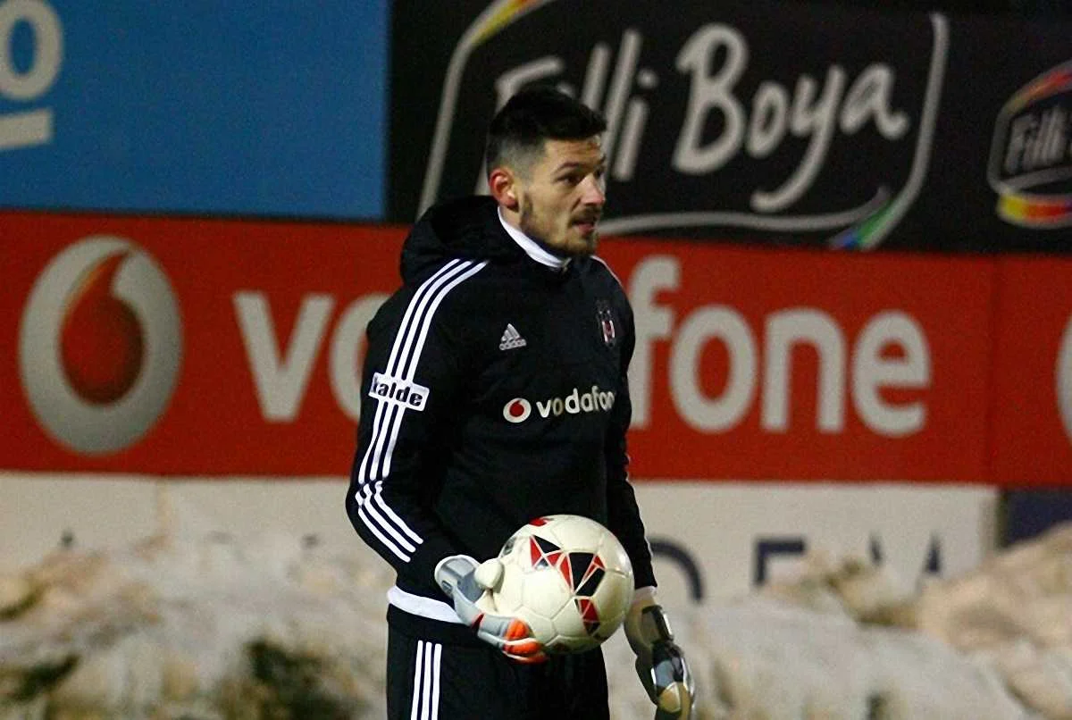 Денис Бойко / ФК Бешикташ