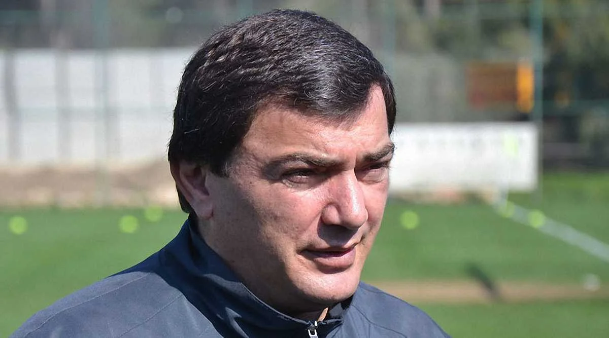 Вардан Исраелян / dynamo.kiev.ua