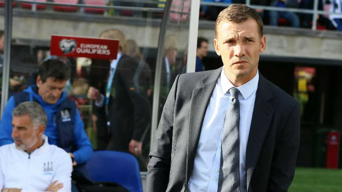 Андрей Шевченко / фото Е. Кравса