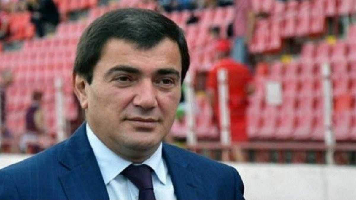 Вардан Ісраелян / фото із соцмереж