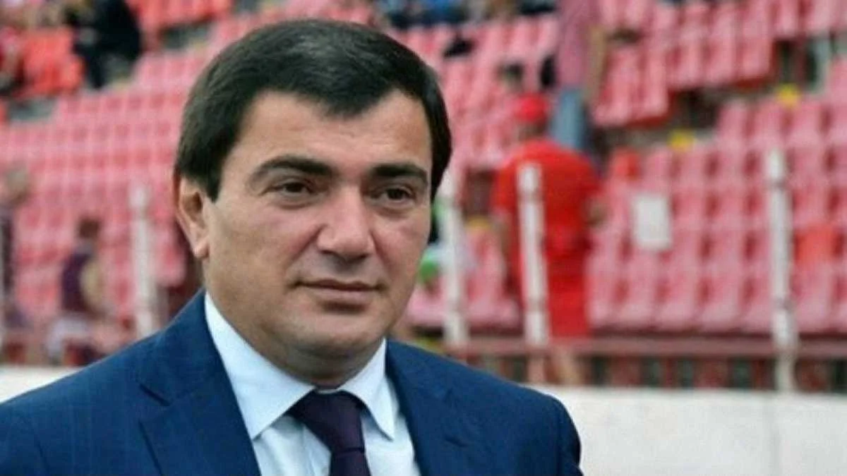 Вардан Ісраелян / фото із соцмереж