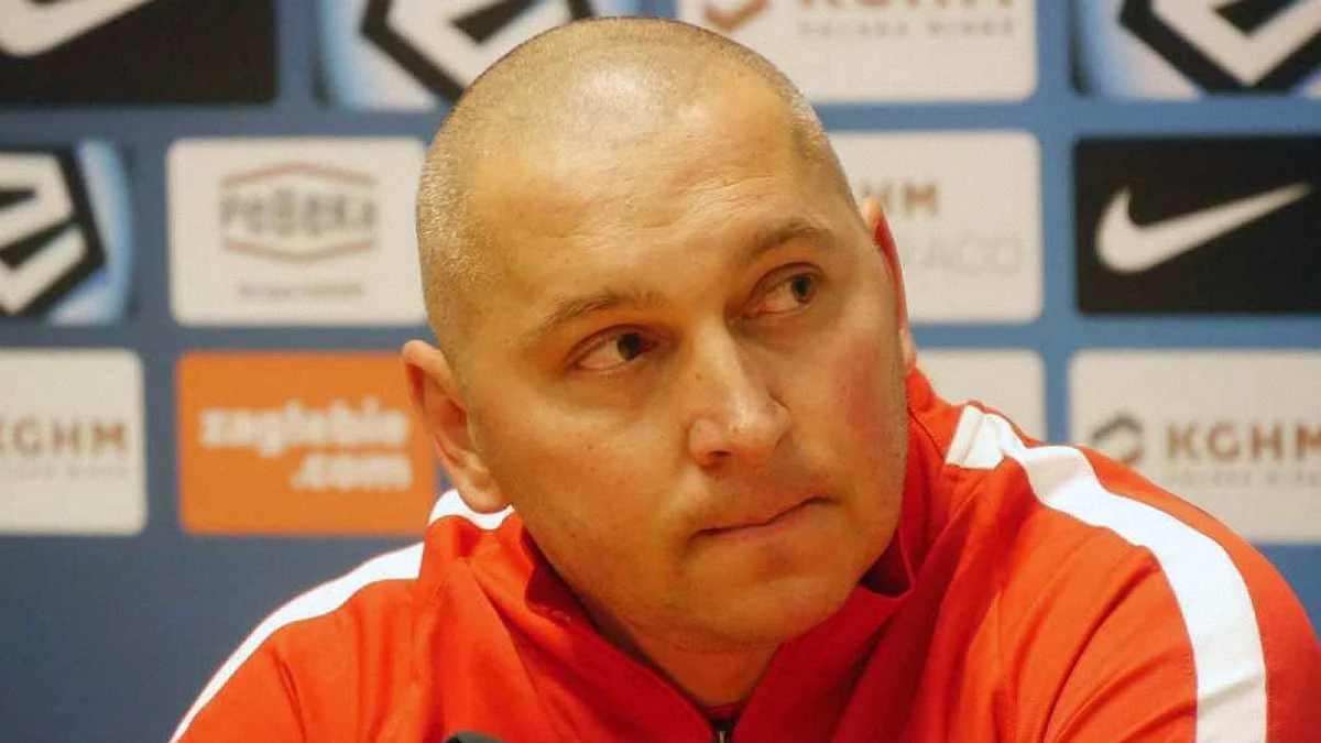 Маріуш Лєвандовскі / фото: ФК Заглембе