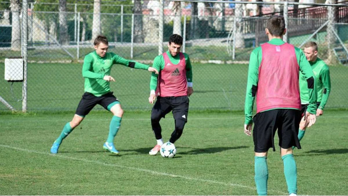 Фото ФК Ворскла