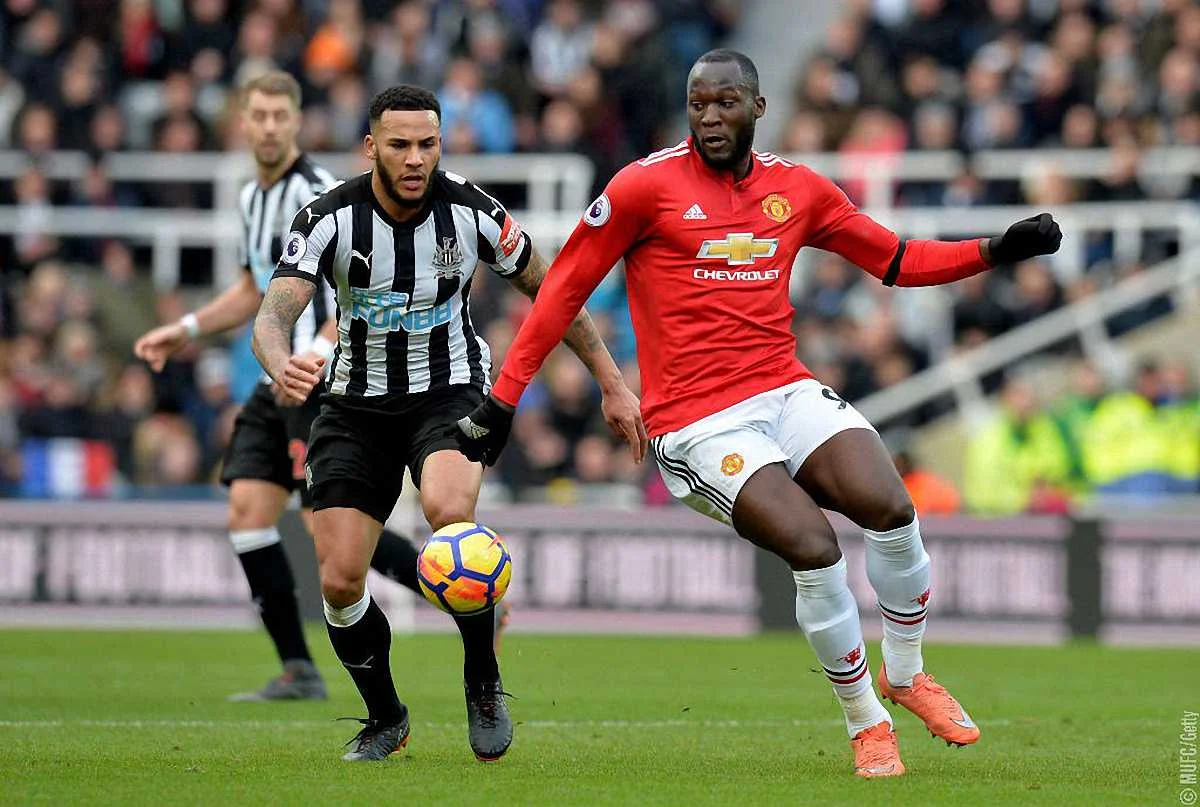 Ромелу Лукаку провел бледный матч / Twitter Манчестер Юнайтед