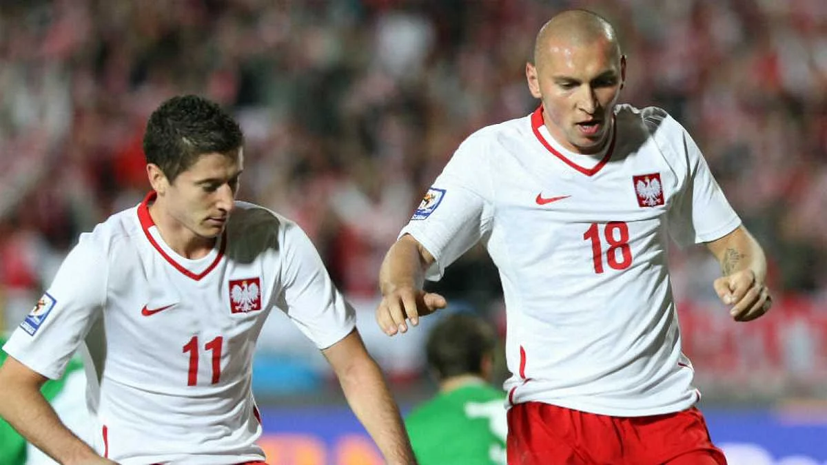 Мариуш и Роберт Левандовски / фото Super Express