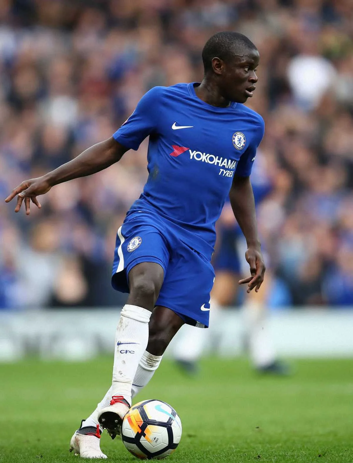 Н'Голо Канте / Getty Images