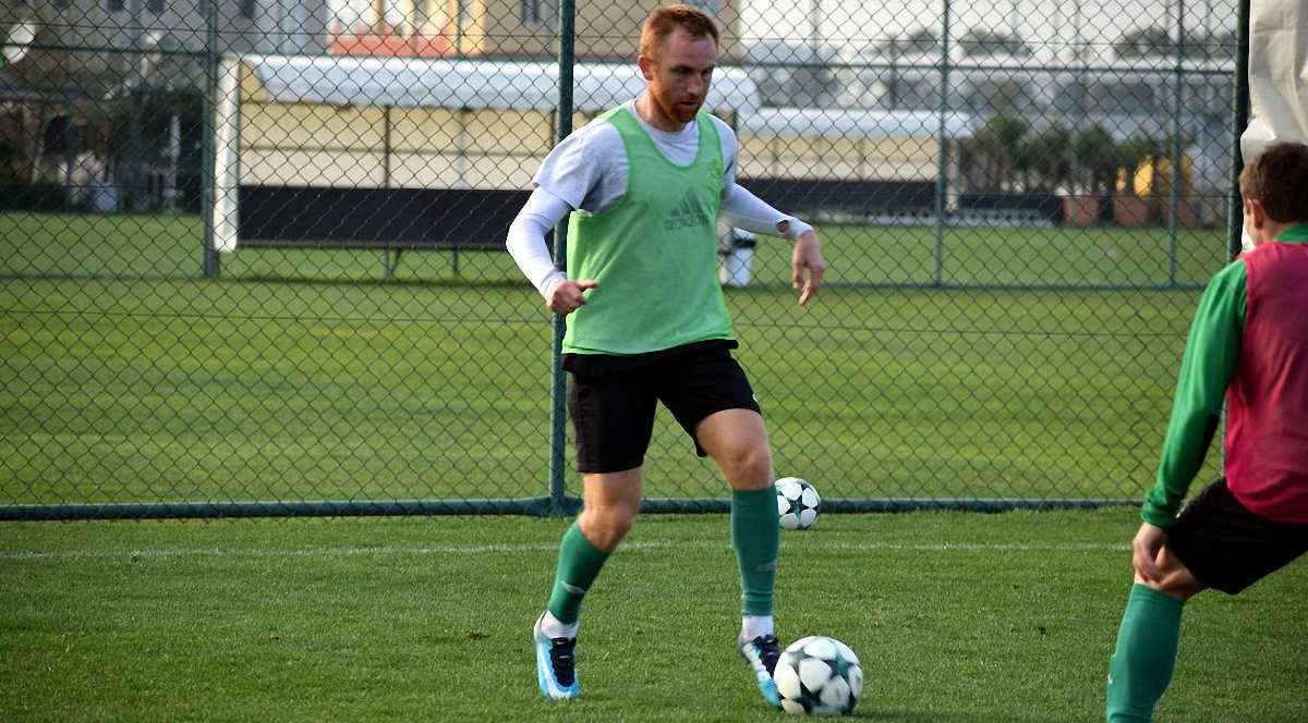 Александр Кобахидзе / ФК Ворскла