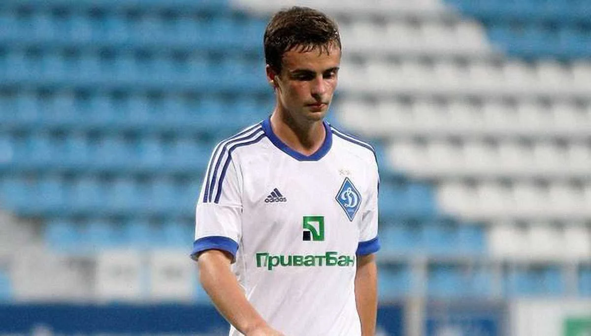 Антон Братков / Динамо Киев от Шурика