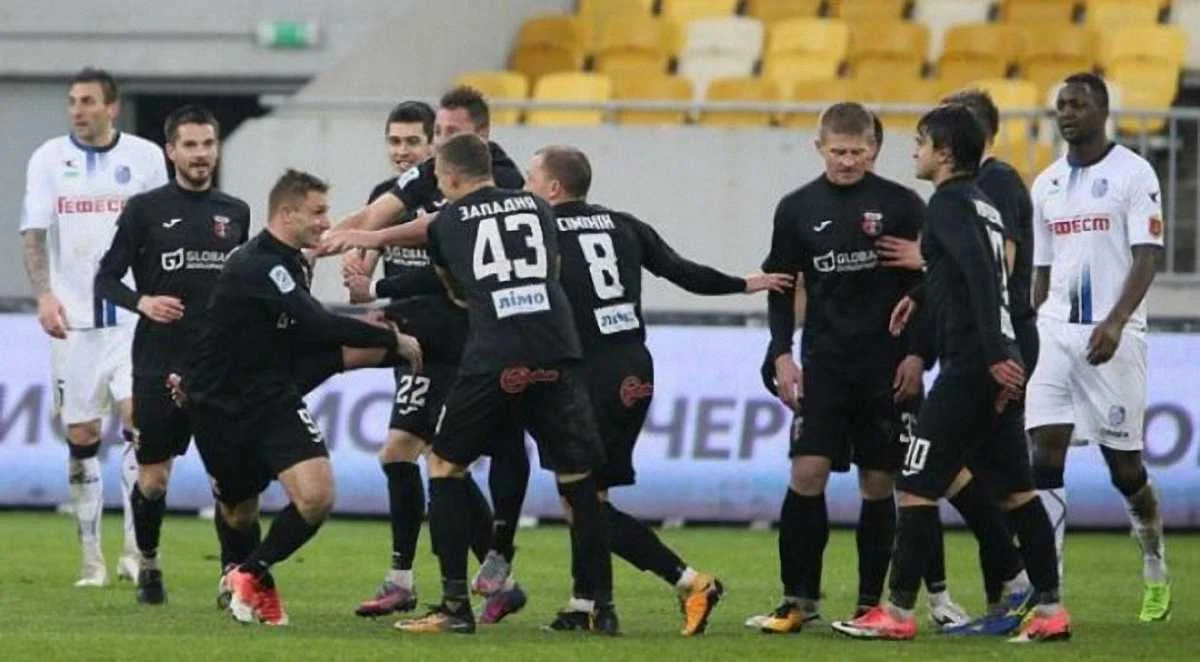 Верес / ФК Верес