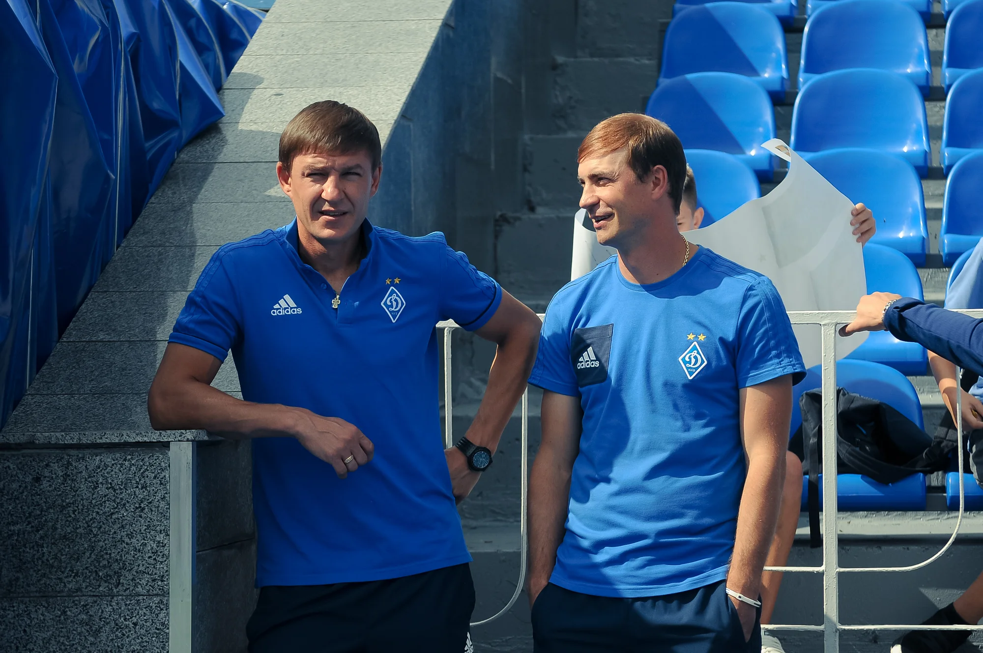 Шацьких та Венглинський, фото: Футбол 24