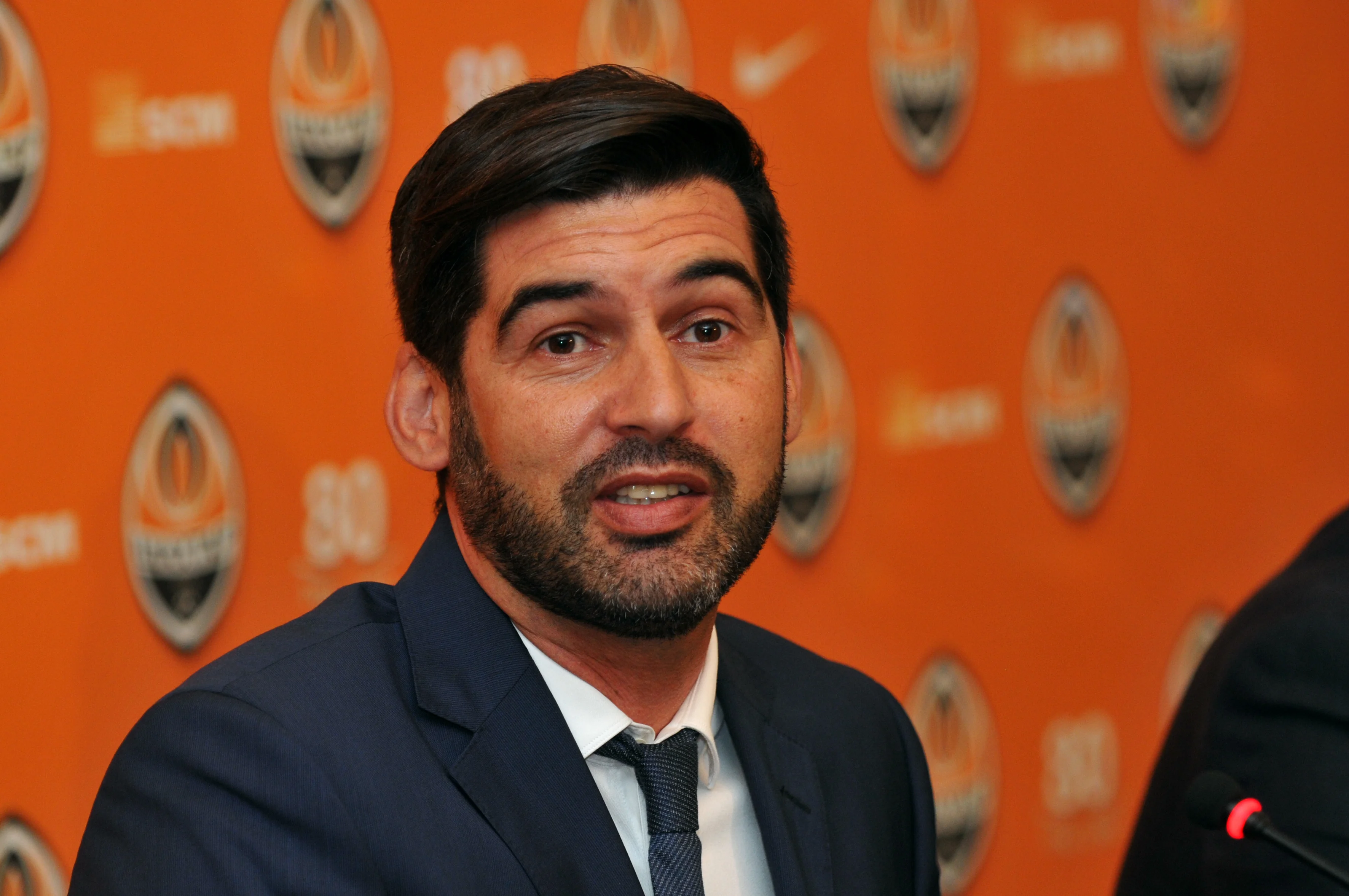 Паулу Фонсека, фото: ФК Шахтар