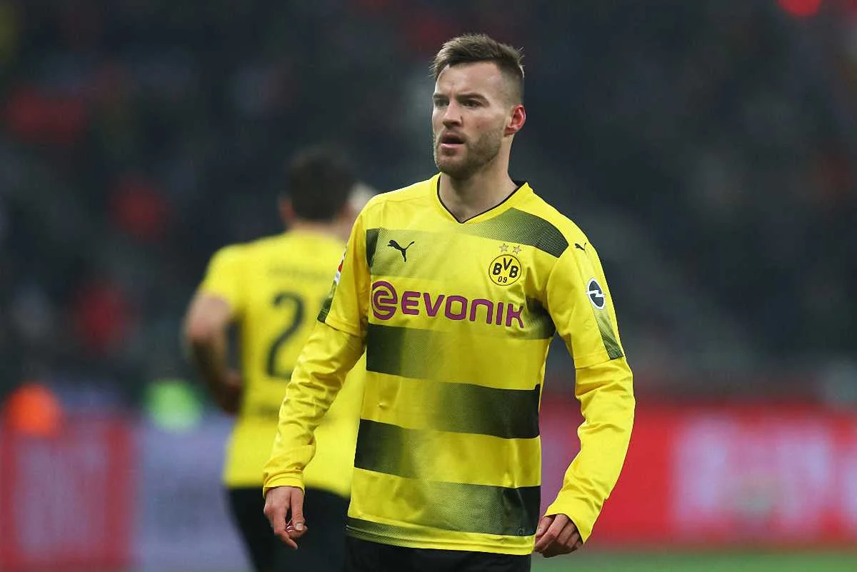 Андрей Ярмоленко, фото: Getty Images