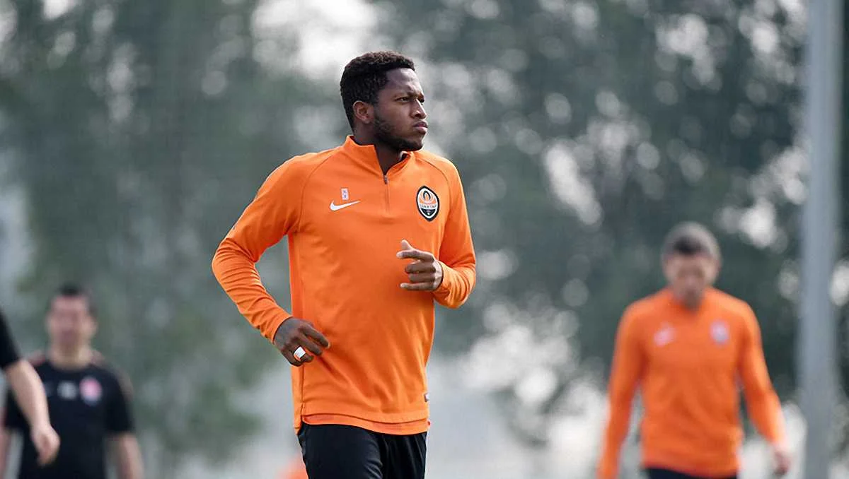 Фред, фото: ФК Шахтер