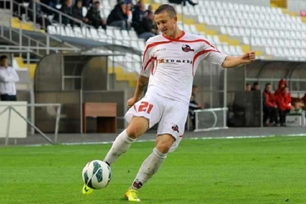 Дан Спетару / ФК Динамо Бухарест