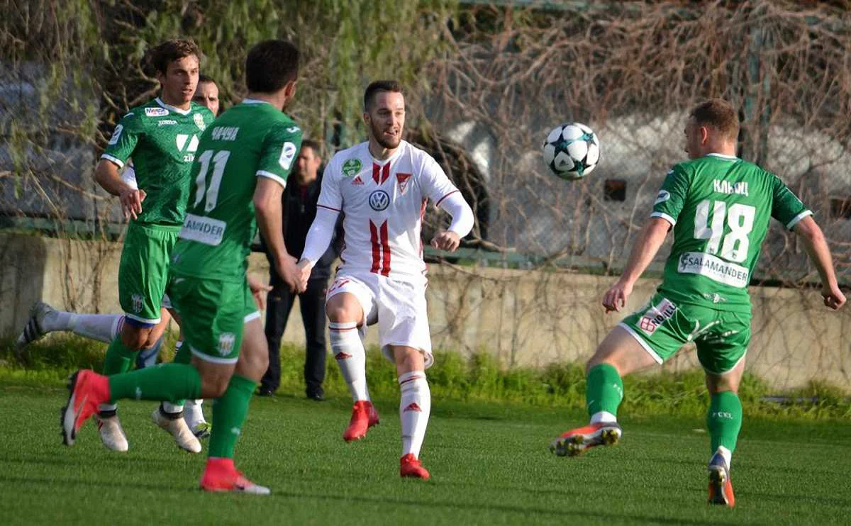 фото ФК Дебрецен