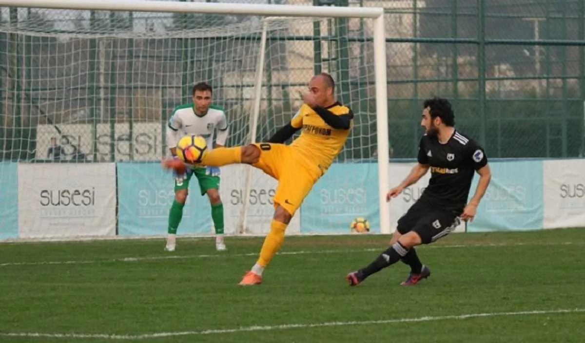 Павел Пашаев / ФК Александрия