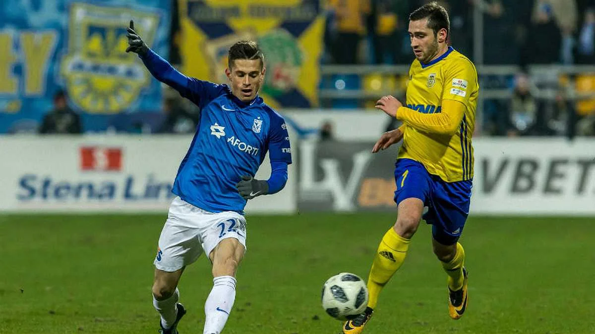 Владимир Костевич / фото: ФК Лех