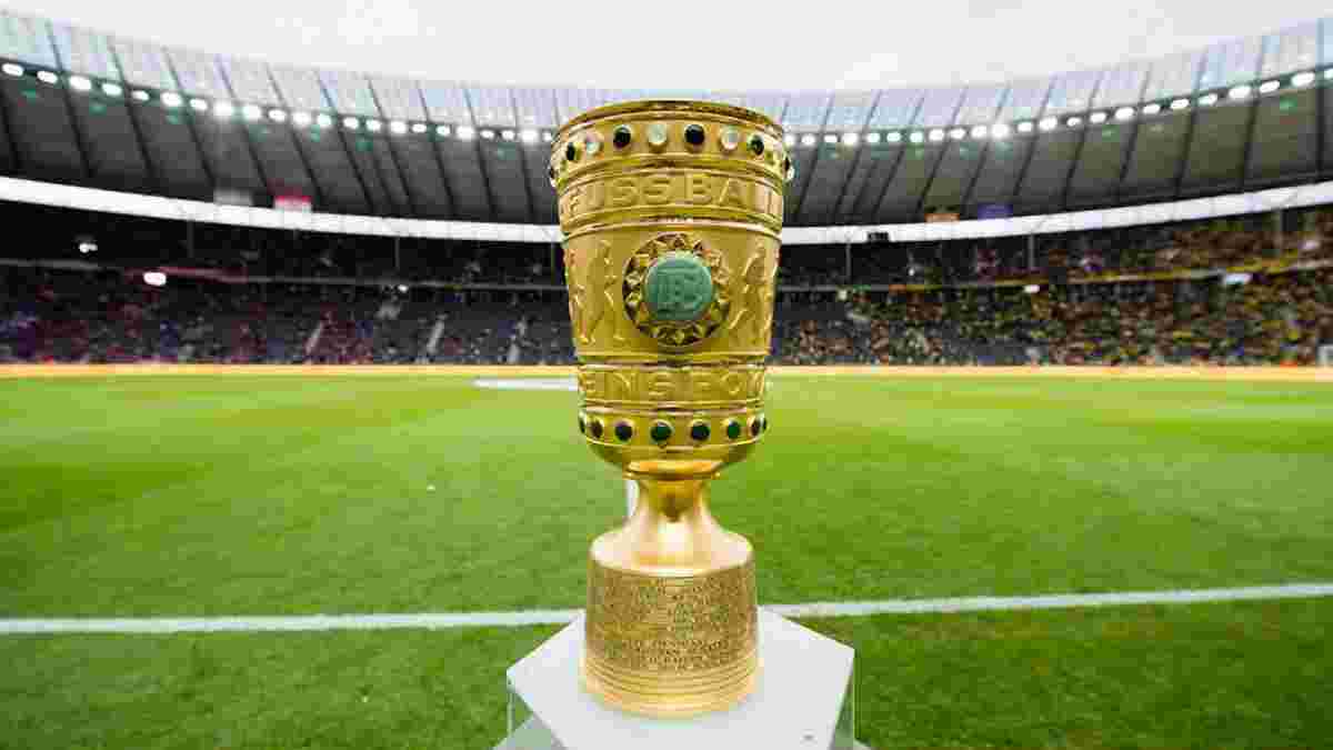 Кубок Німеччини, 1/2 фіналу: Шальке прийме Айнтрахт, Баварія зіграє на виїзді з Байєром