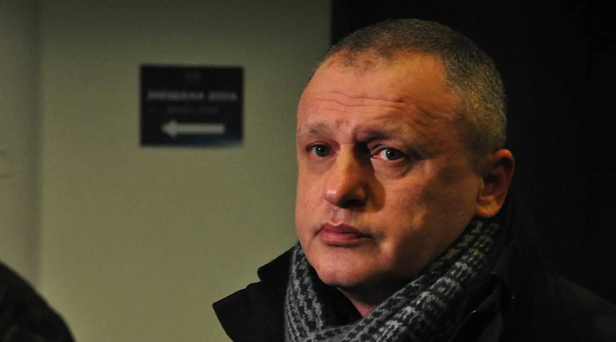 Ігор Суркіс / ФК Динамо