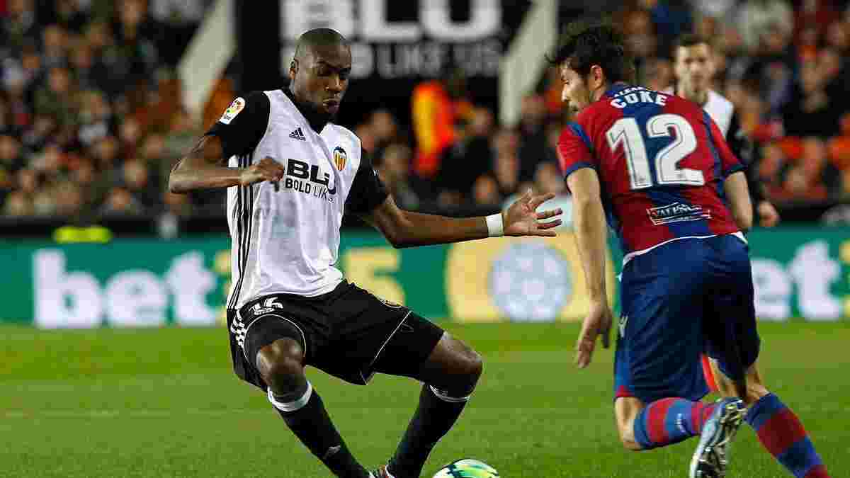 Скандал у матчі Валенсія – Леванте: арбітр припустився фейлу року, скасувавши гол Коке, та призначив дивний пенальті