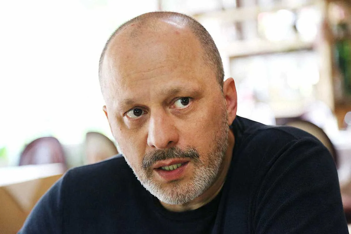 Зураб Аласанія, фото: ukurier.gov.ua