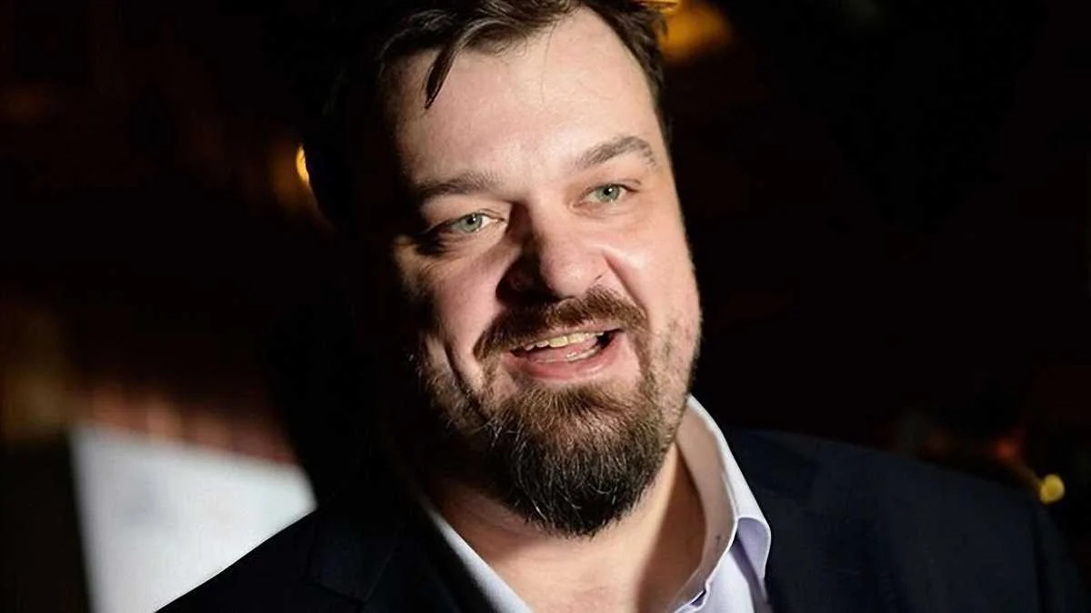 Василь Уткін / Фото: Eurosport