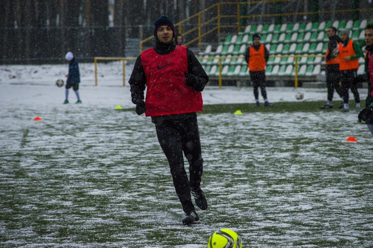 Олег Бараннік / ФК Полтава