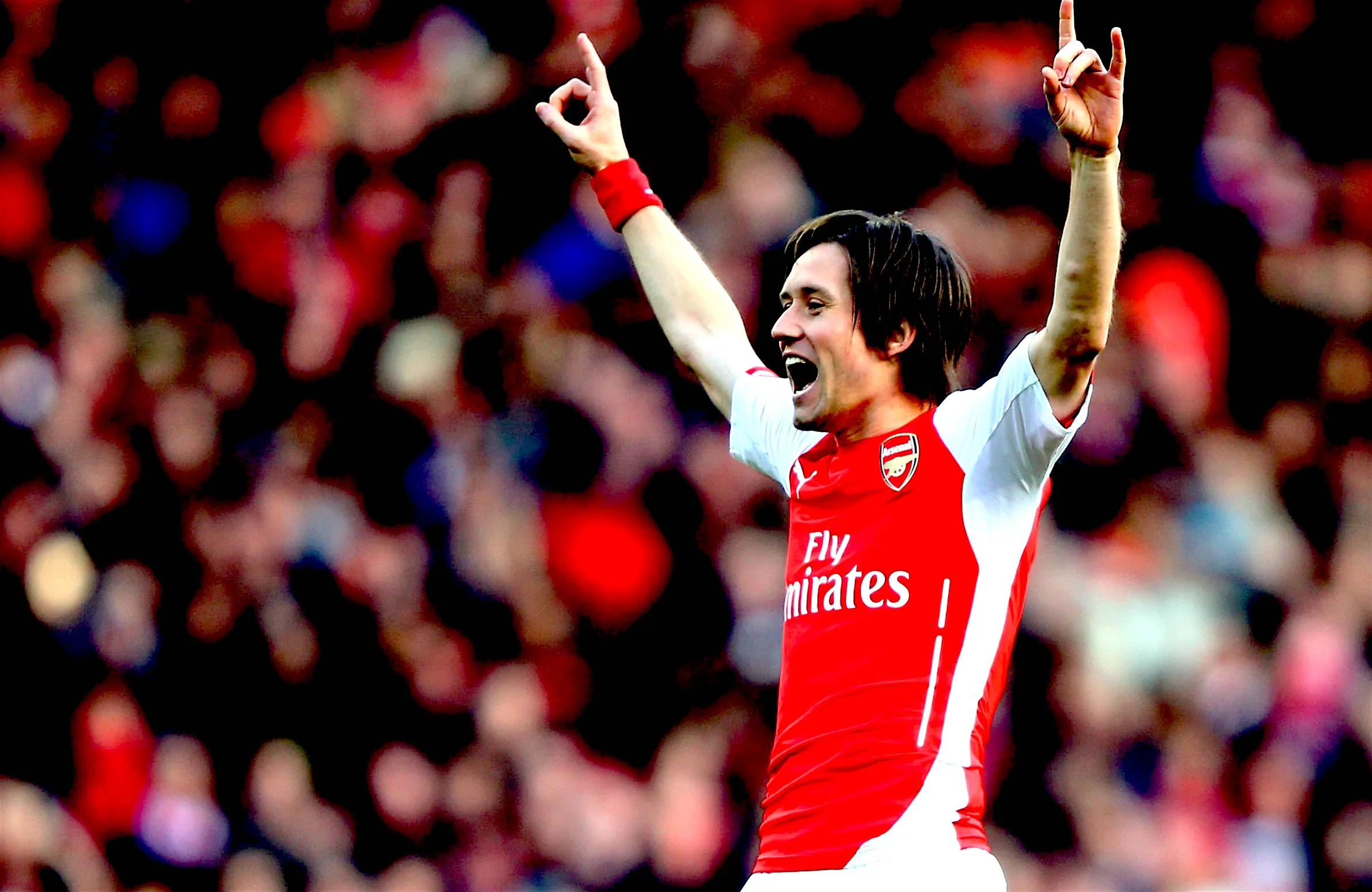 Томаш Росіцкі