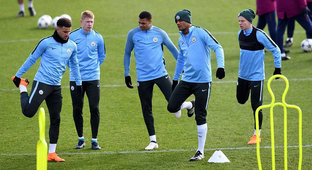 Базель – Манчестер Сити: анонс матча / Getty Images