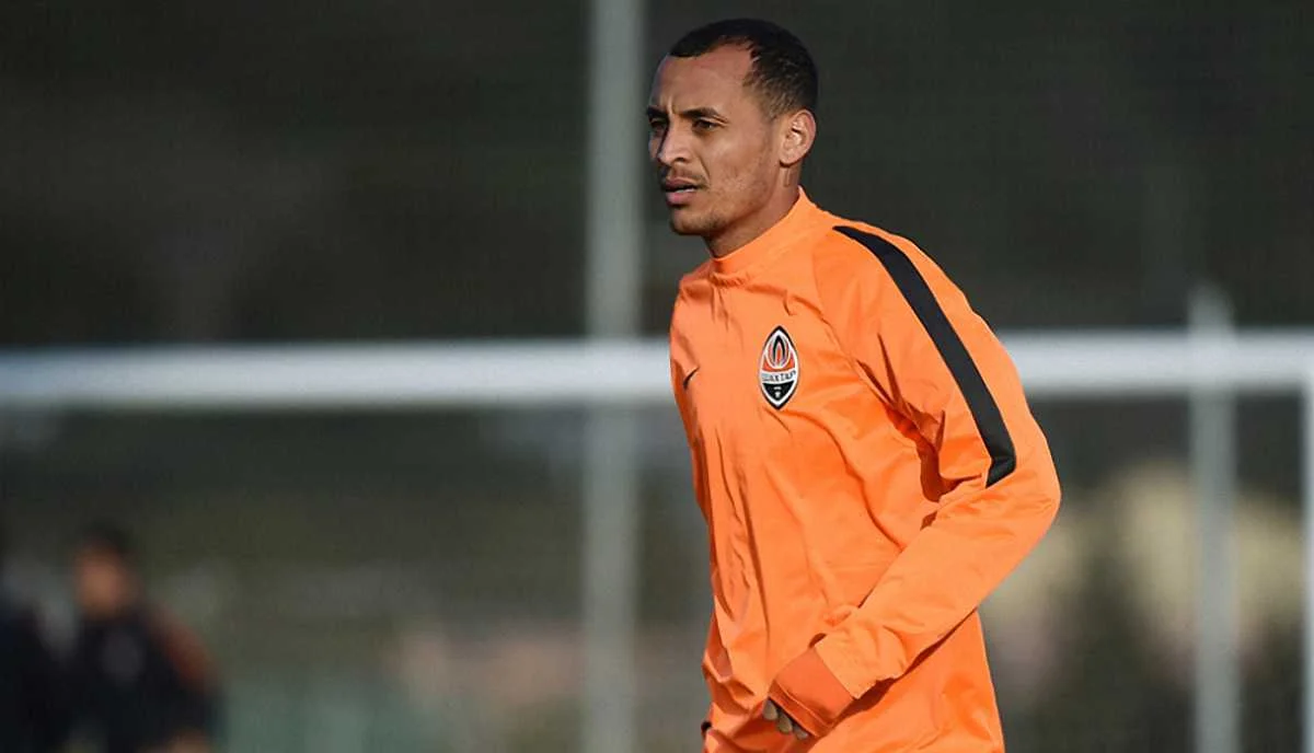 Алан Патрик / Фото: ФК Шахтер