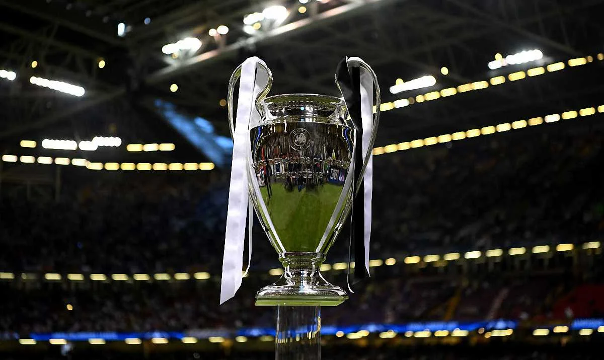 Кубок європейських чемпіонів, фото: Getty Images