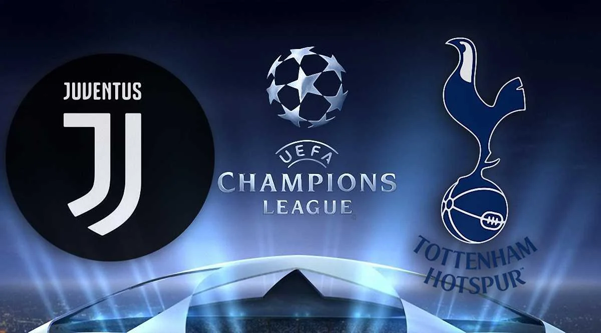 Ювентус – Тоттенхэм: где смотреть онлайн матча Лиги чемпионов 2017/18