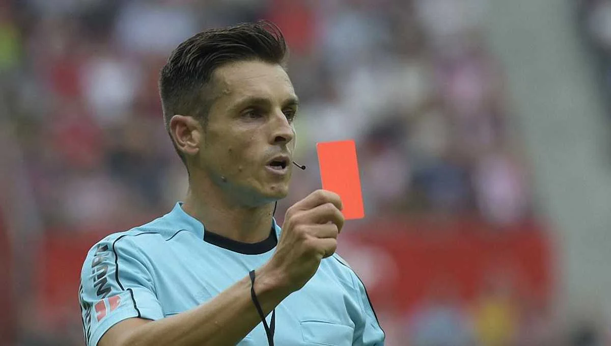 Карлос дель Серро Гранде / УЕФА